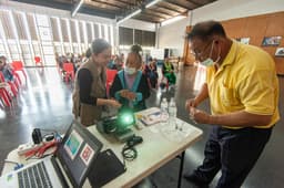 Organization gallery