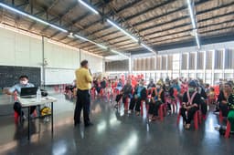 Organization gallery