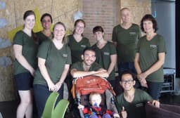 Organization gallery