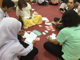 Organization gallery